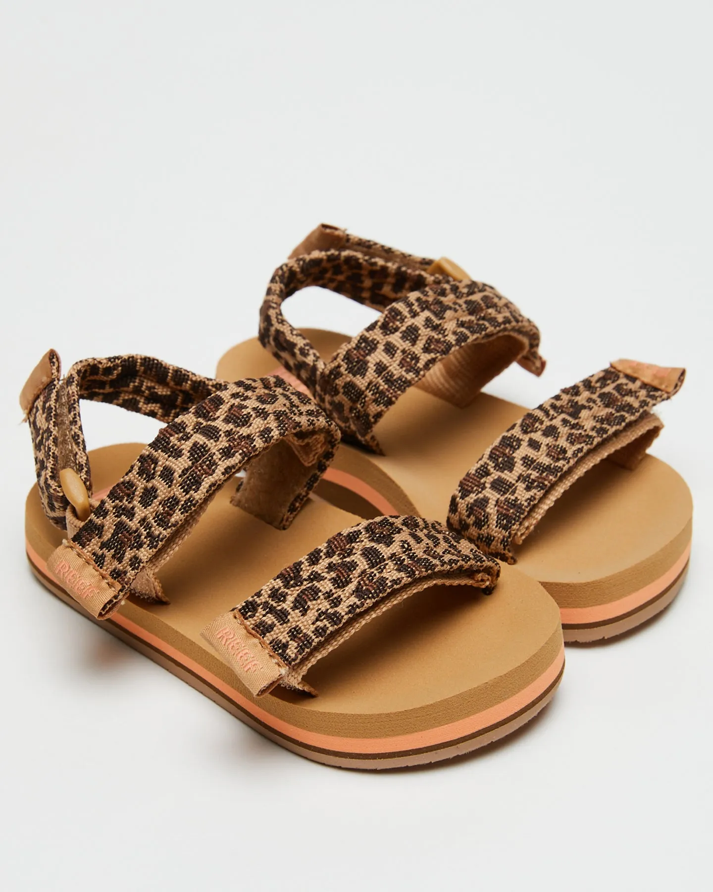 REEF Girls Little Ahi Convertible Sandal