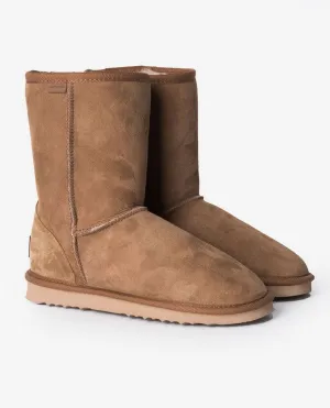RIP CURL CLASSIC MID UGG BOOT - CHESTNUT