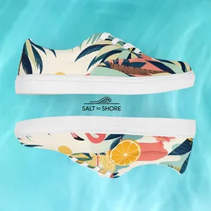 Salt to Shore | Coastal Elegance: 30A Serenity Men's Shoes