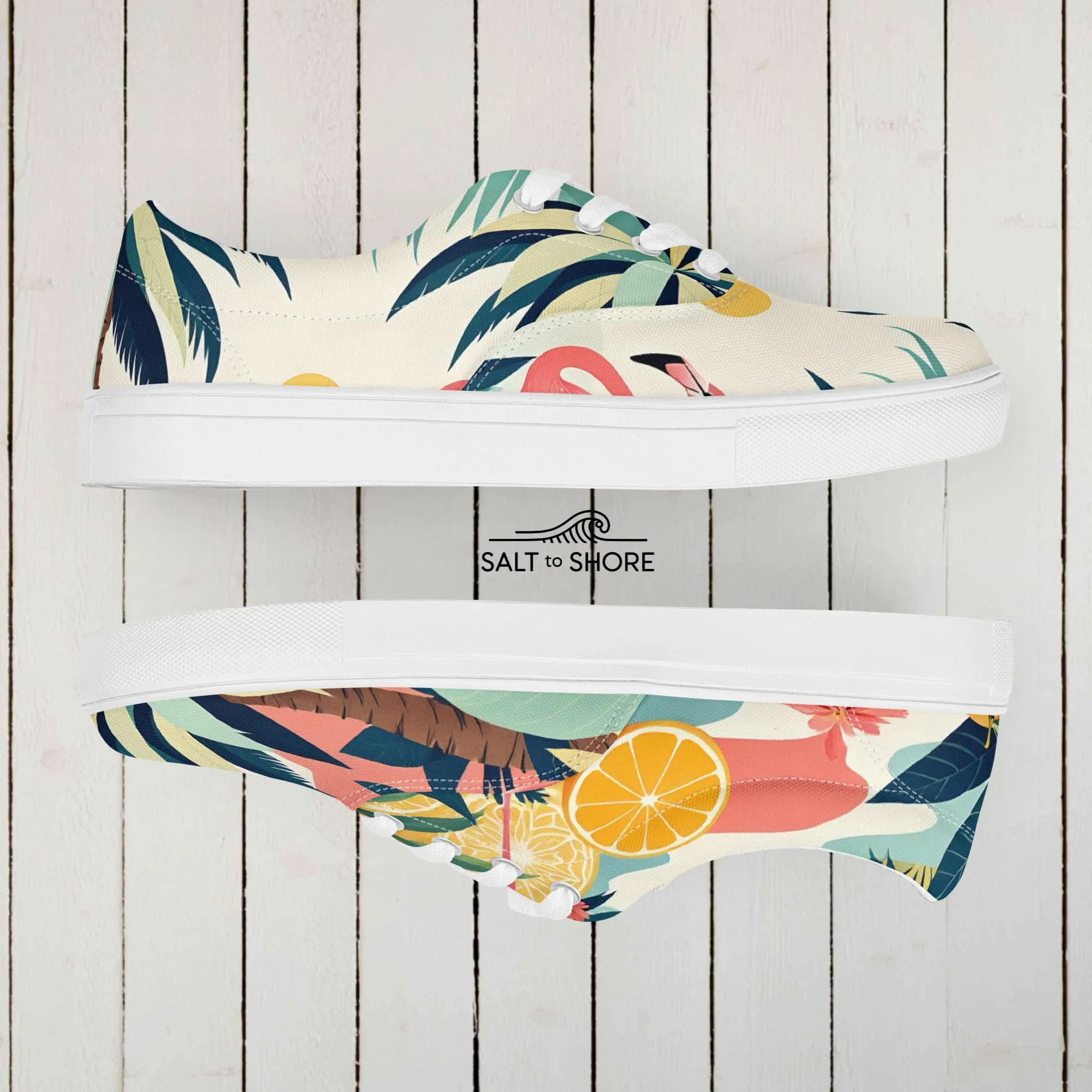 Salt to Shore | Coastal Elegance: 30A Serenity Women's Shoes