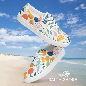 Salt to Shore | Coastal Elegance: Beach Bliss Men's Shoes
