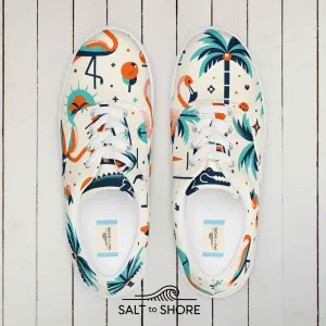 Salt to Shore | Coastal Elegance: Sun-Kissed Bliss Men's Shoes