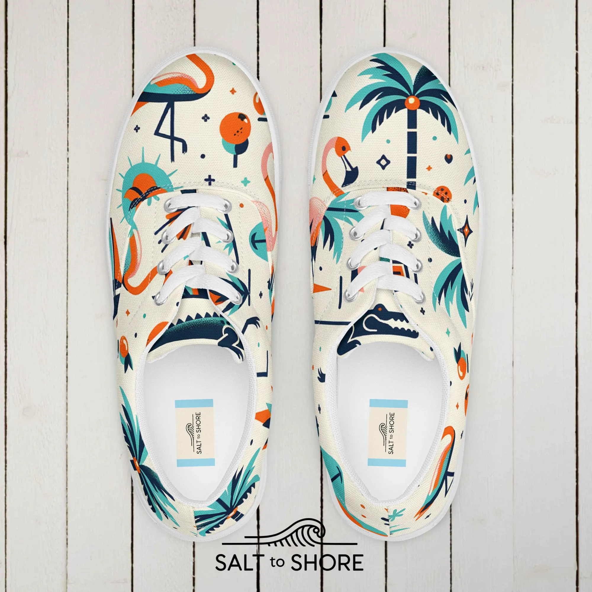 Salt to Shore | Coastal Elegance: Sun-Kissed Bliss Men's Shoes