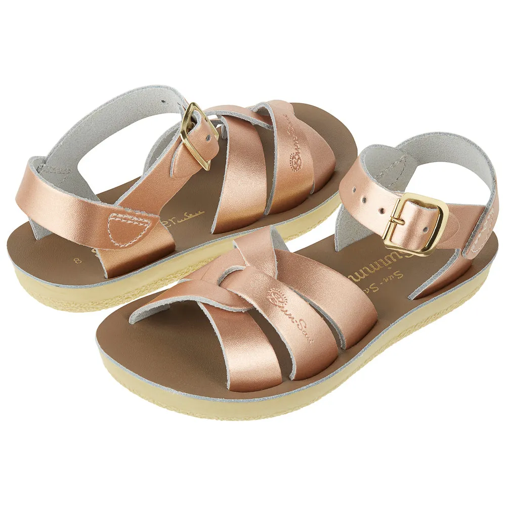 Salt-Water Swimmer Youth Rose Gold