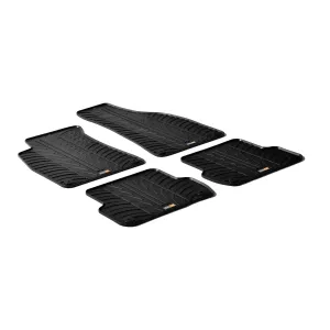 SEAT Exeo ST Rubber Car Mats (2011-2013)