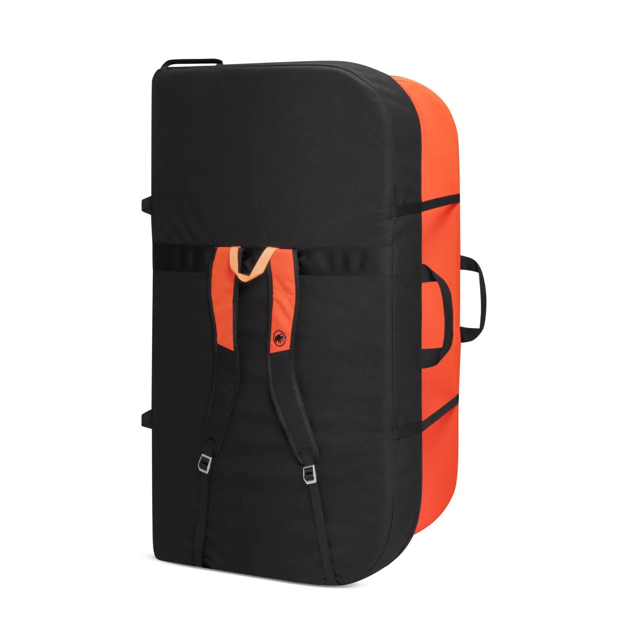 Slam Pad - dark orange, crashpad