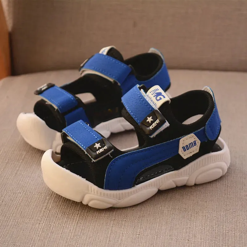 Summer Children Shoes Boys Soft Soles