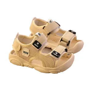 Summer Children Shoes Boys Soft Soles