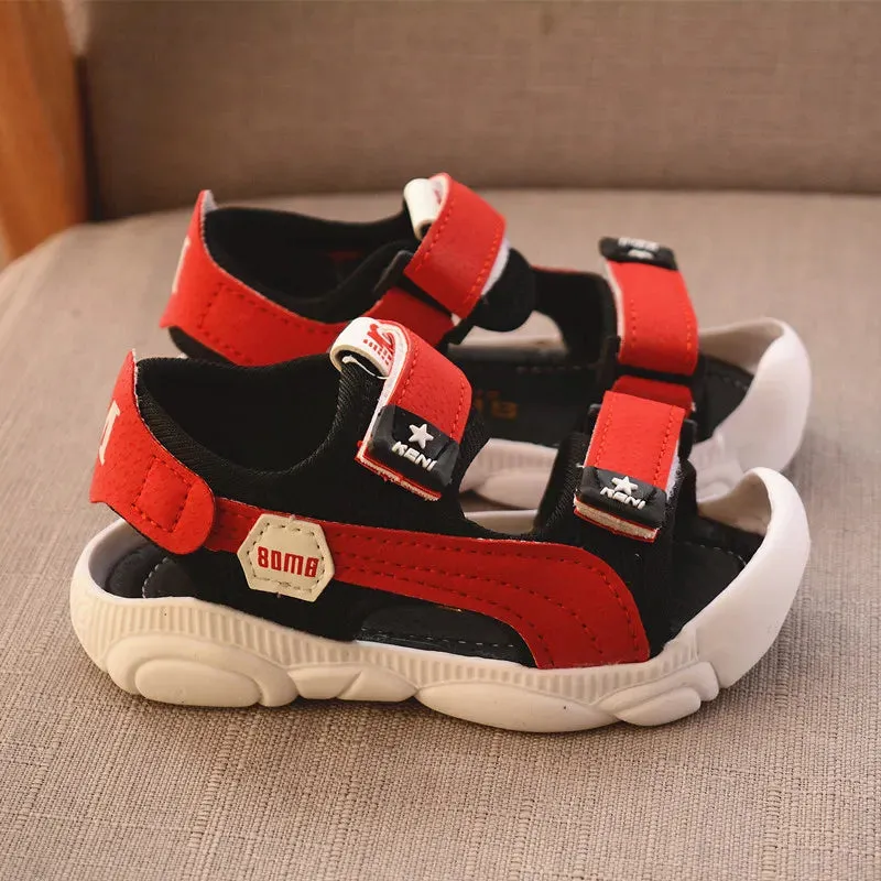 Summer Children Shoes Boys Soft Soles