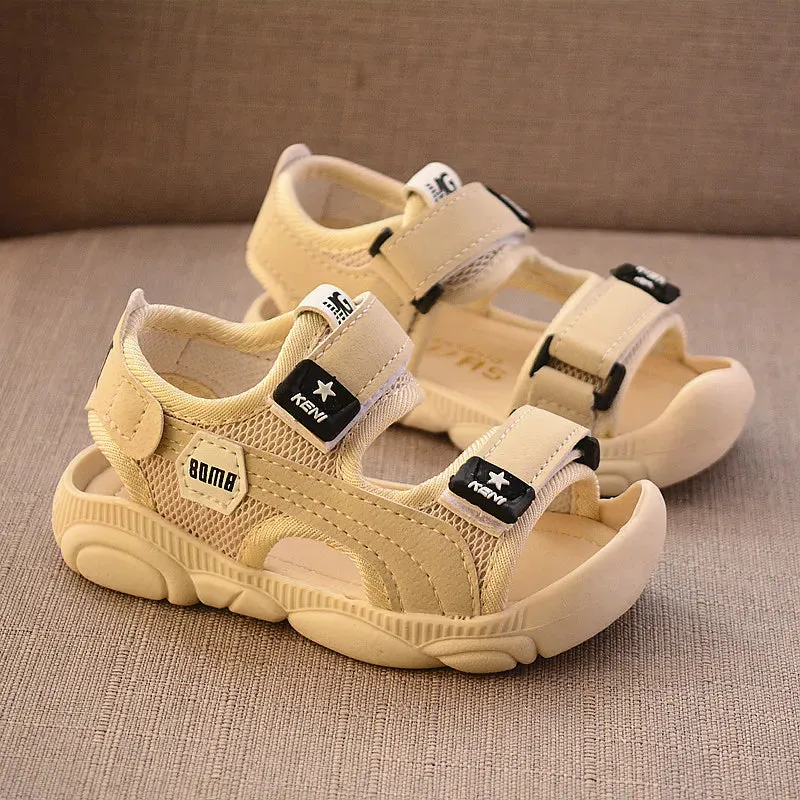 Summer Children Shoes Boys Soft Soles