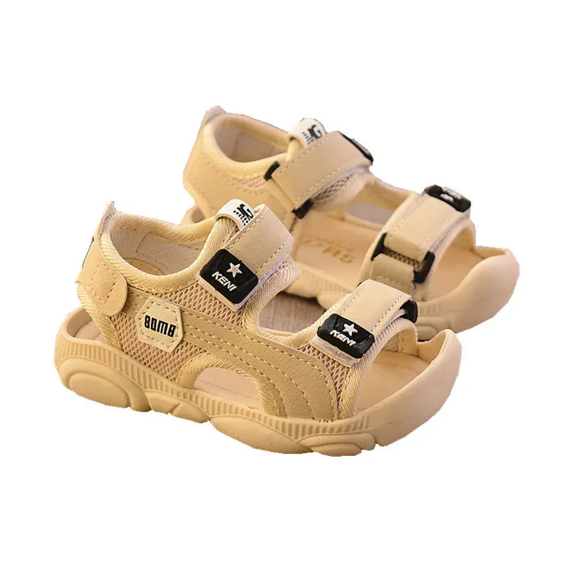 Summer Children Shoes Boys Soft Soles