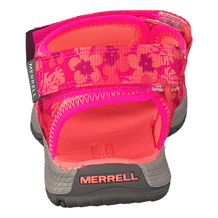 Surf Strap 2.0 Pink/coral