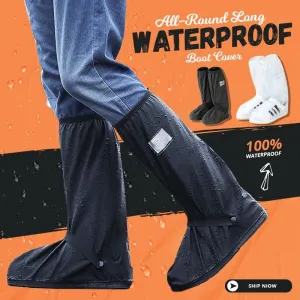 TerraBoots™ - All-round Long Waterproof Boot Covers