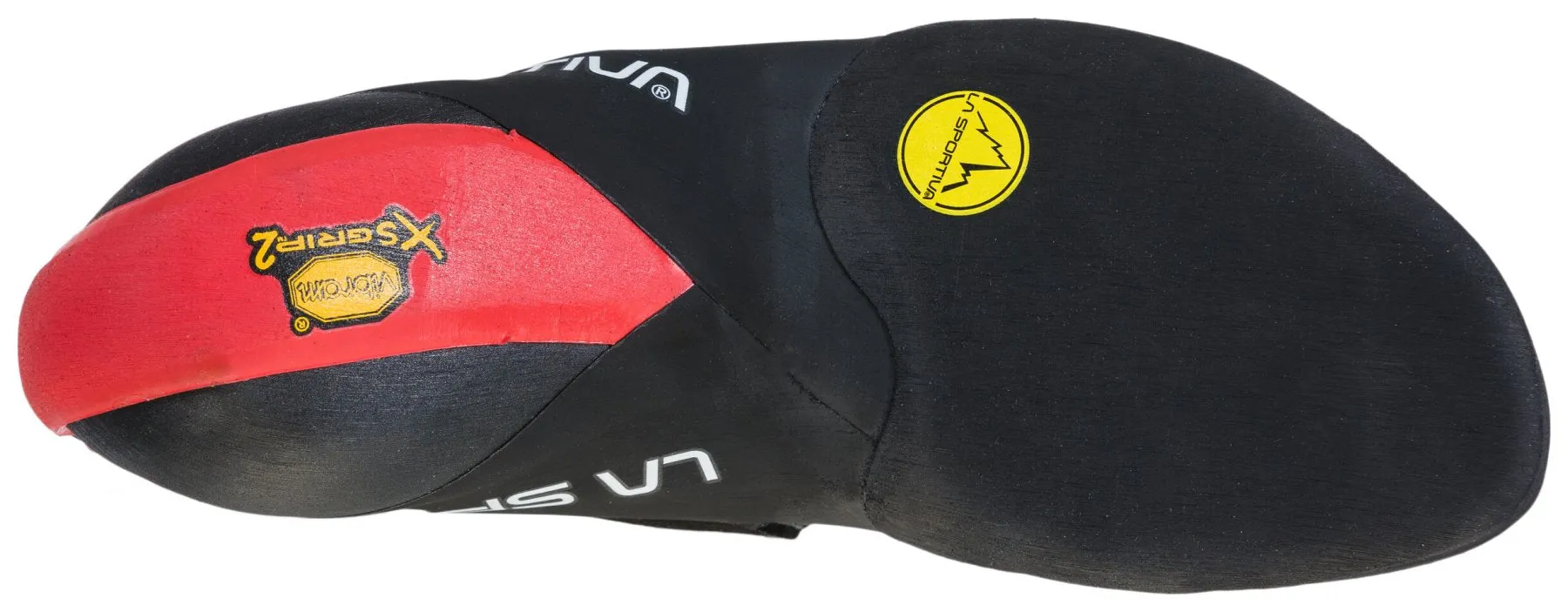 Theory women's - black/hibiscus, women's climbing shoes