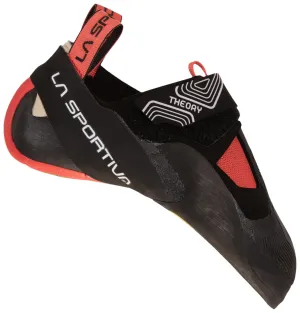 Theory women's - black/hibiscus, women's climbing shoes