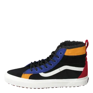 Ua Sk8-hi 46 Mte Dx (mte) Black/surf The Web