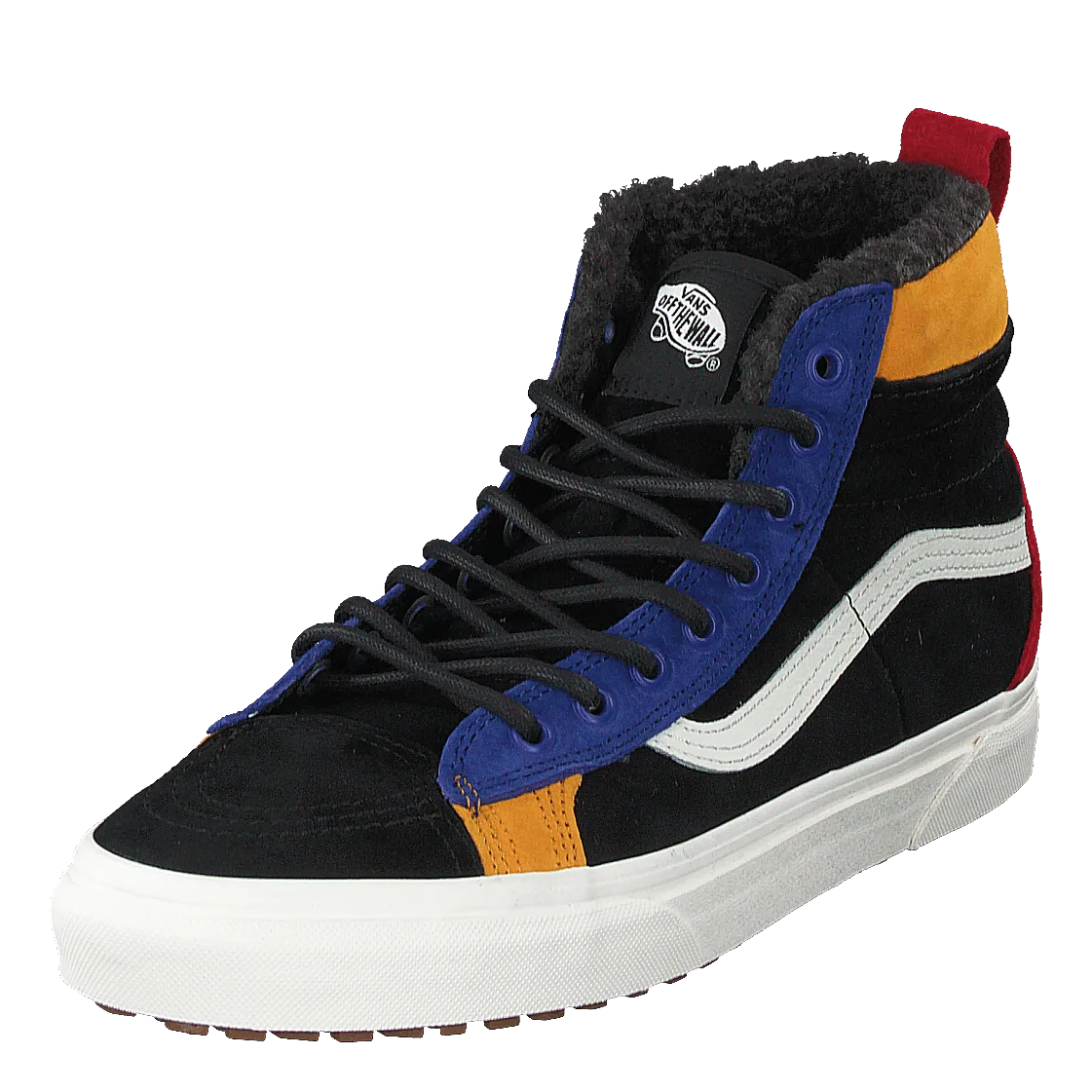 Ua Sk8-hi 46 Mte Dx (mte) Black/surf The Web