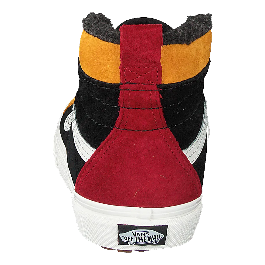 Ua Sk8-hi 46 Mte Dx (mte) Black/surf The Web