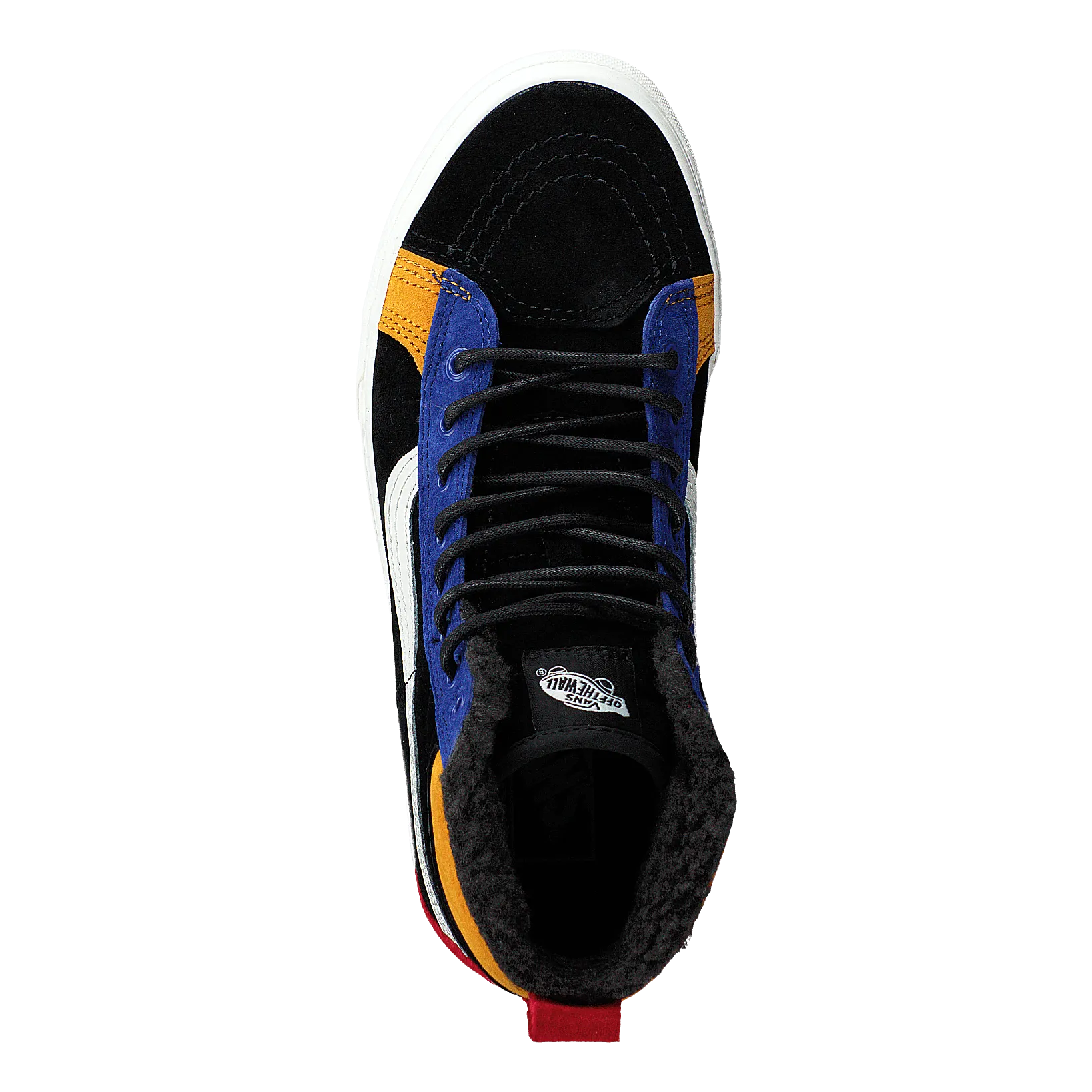 Ua Sk8-hi 46 Mte Dx (mte) Black/surf The Web