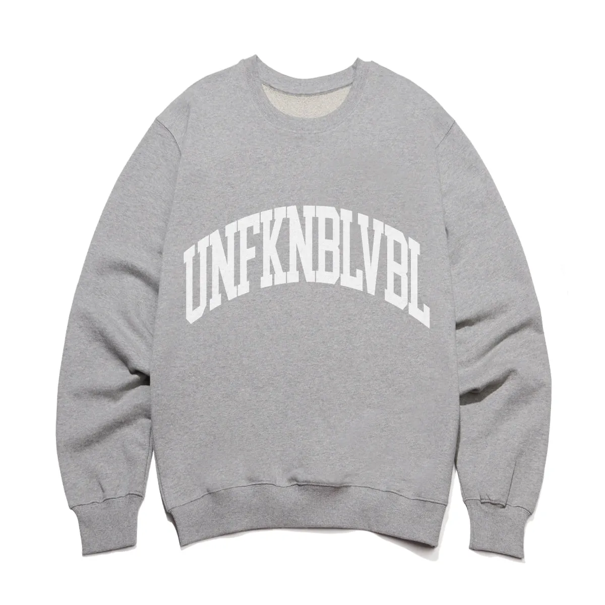 Unfknblvbl Oversized Crewneck