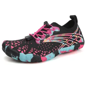 Unisex Slip-on Water Shoes for Beach, Hiking, Climbing, Gym