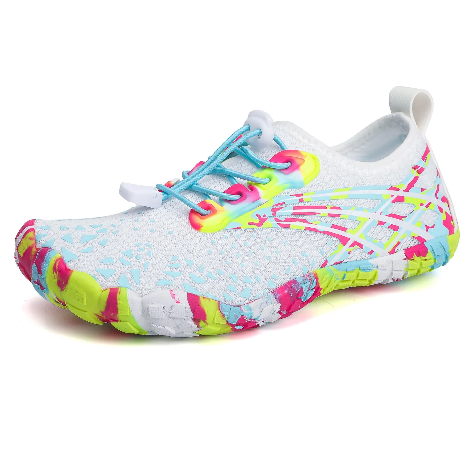 Unisex Slip-on Water Shoes for Beach, Hiking, Climbing, Gym