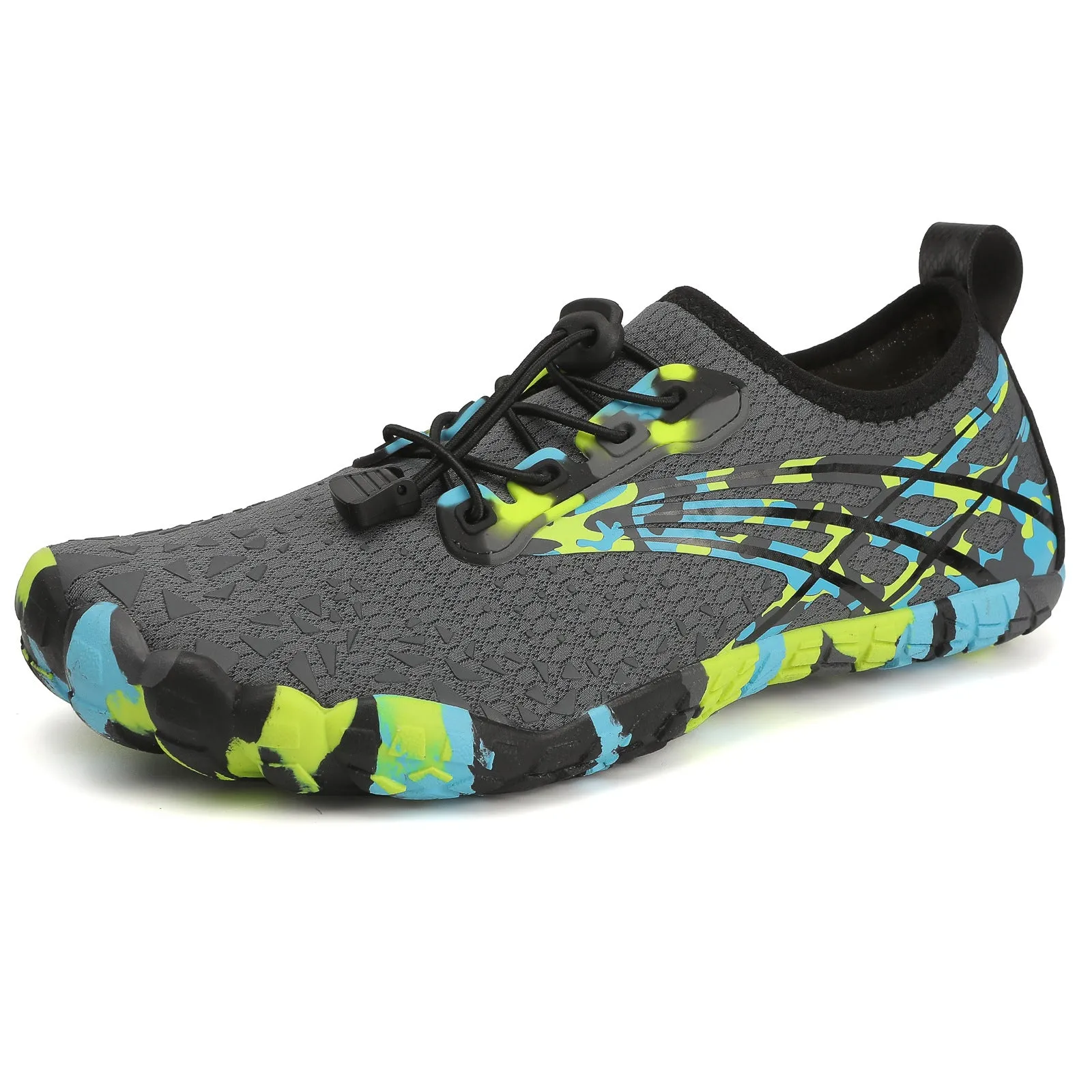 Unisex Slip-on Water Shoes for Beach, Hiking, Climbing, Gym
