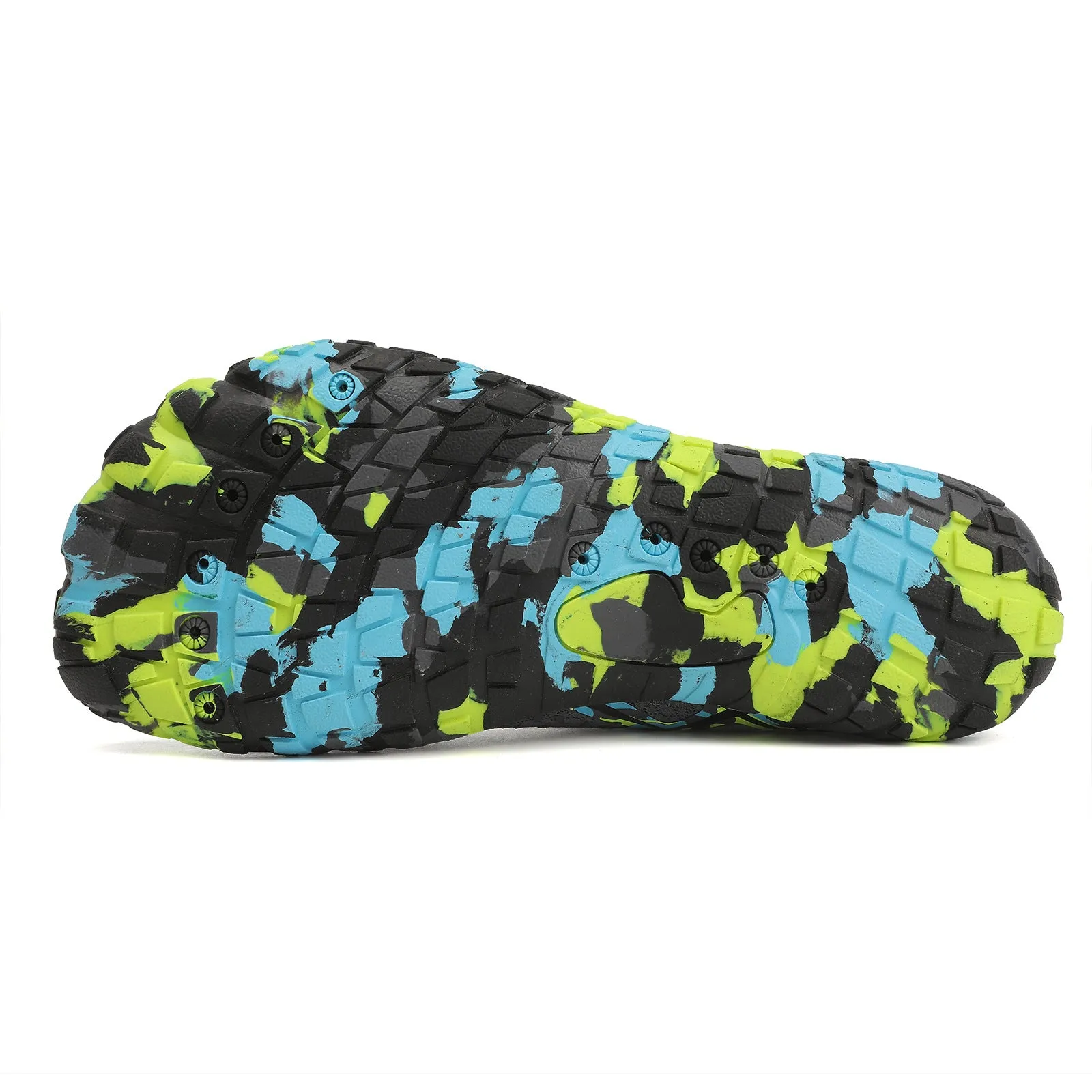 Unisex Slip-on Water Shoes for Beach, Hiking, Climbing, Gym