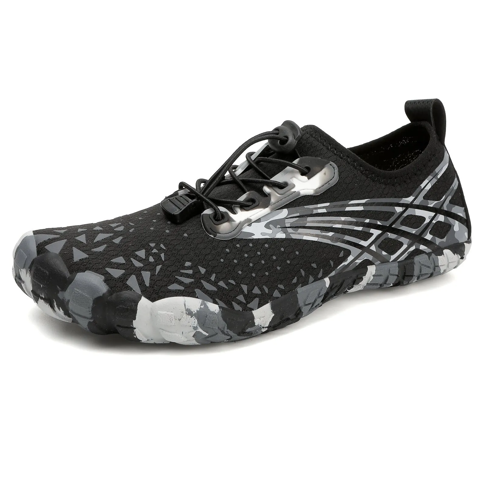 Unisex Slip-on Water Shoes for Beach, Hiking, Climbing, Gym