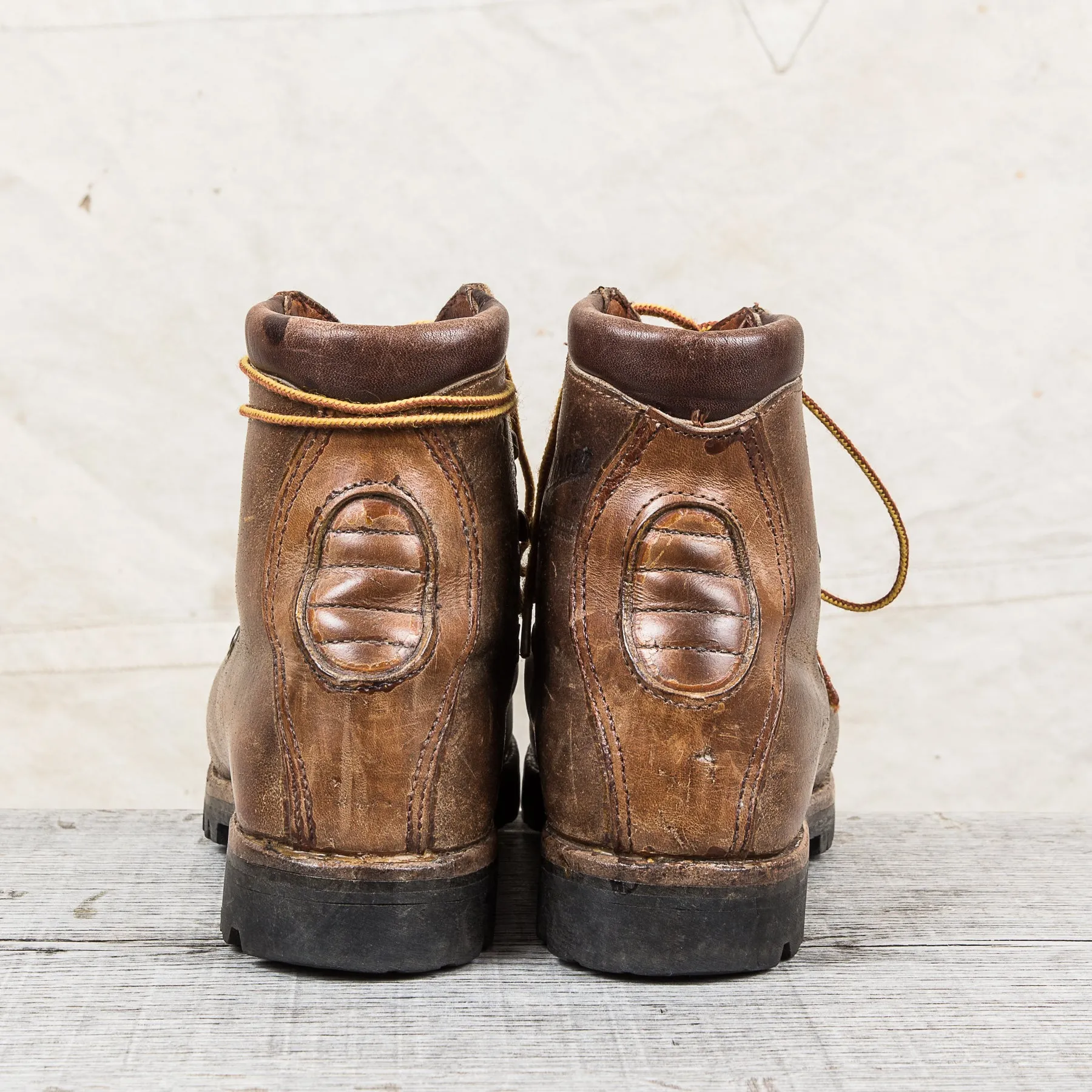 Vintage Danner Steel Toe Boots