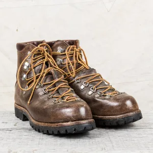 Vintage Danner Steel Toe Boots