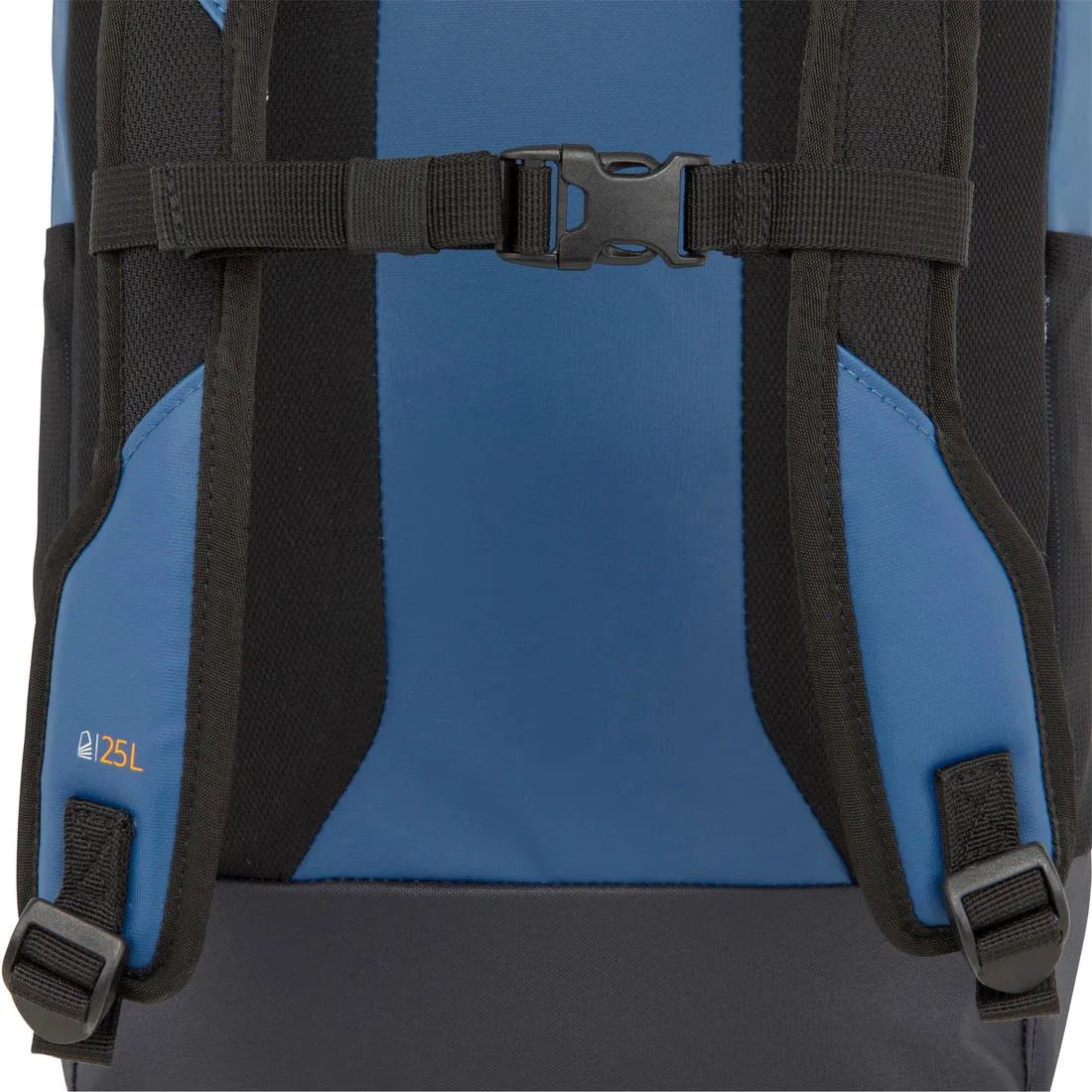 Water-repellent backpack 25 litres