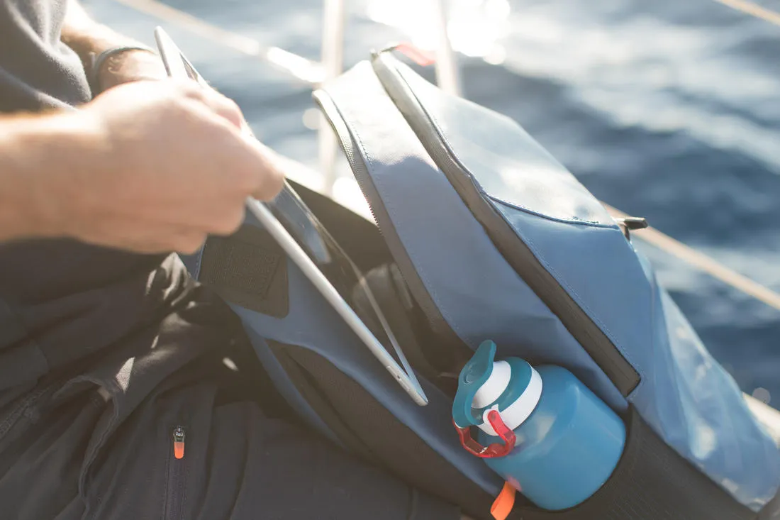 Water-repellent backpack 25 litres