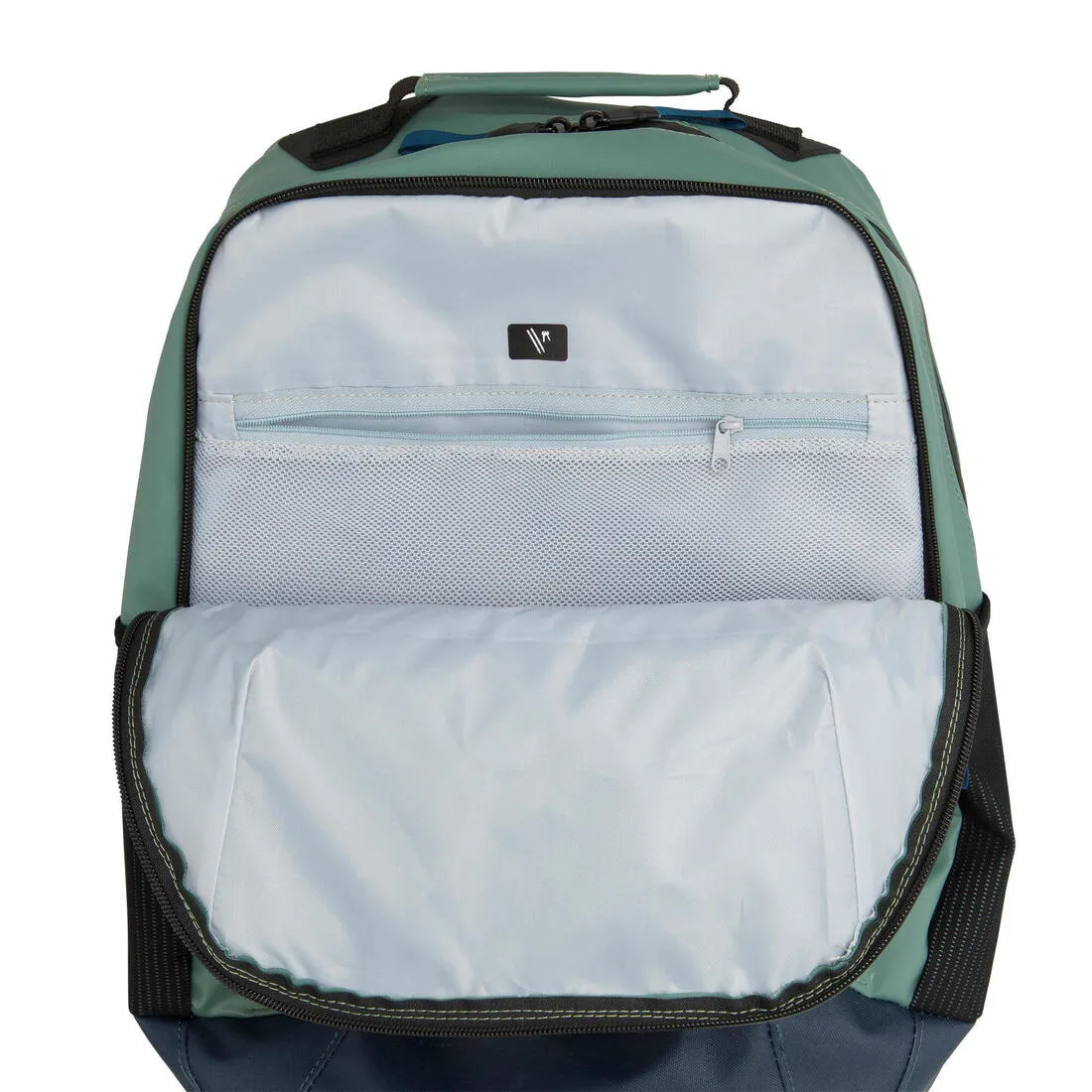 Water-repellent backpack 25 litres