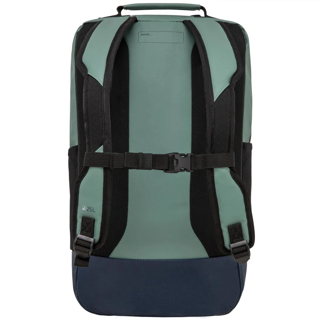 Water-repellent backpack 25 litres