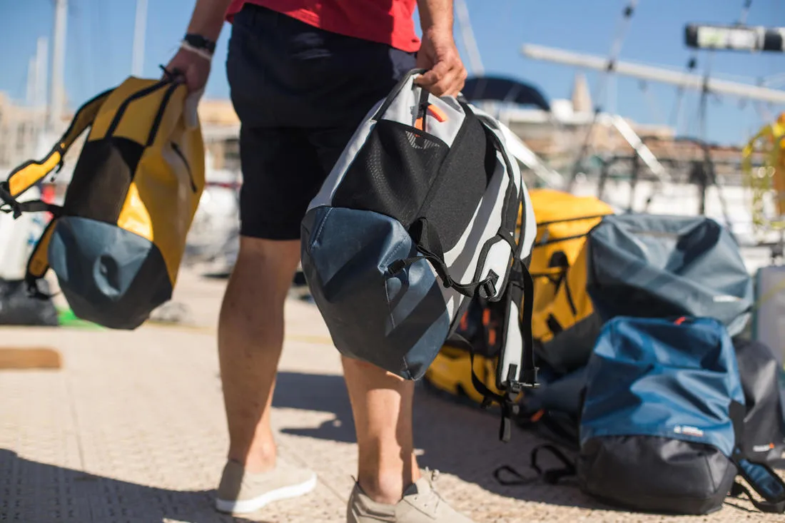Water-repellent backpack 25 litres
