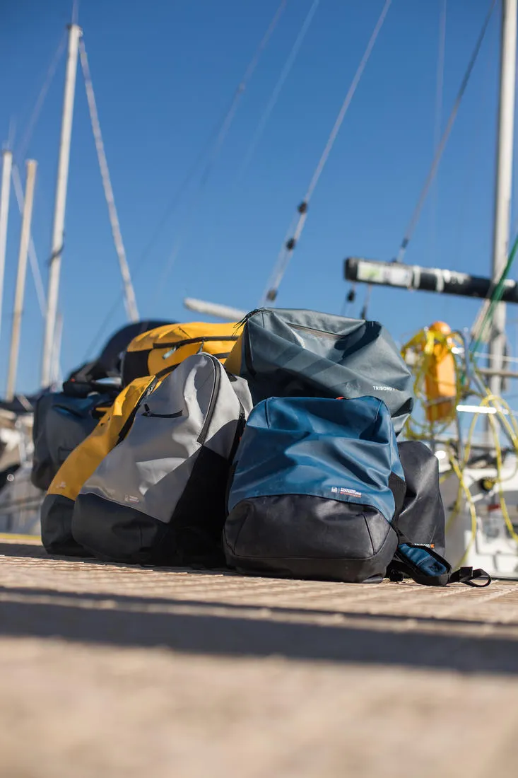 Water-repellent backpack 25 litres