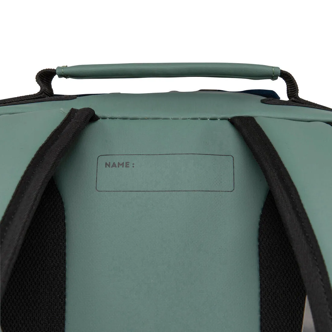 Water-repellent backpack 25 litres