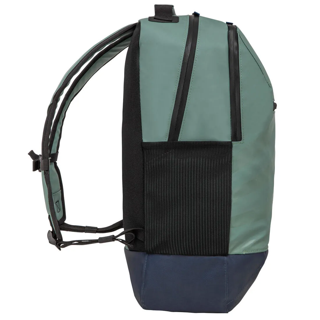Water-repellent backpack 25 litres
