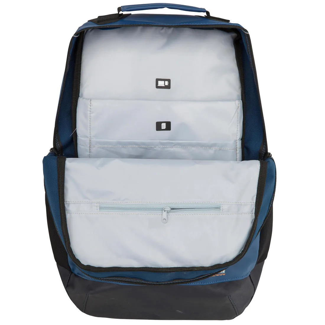 Water-repellent backpack 25 litres