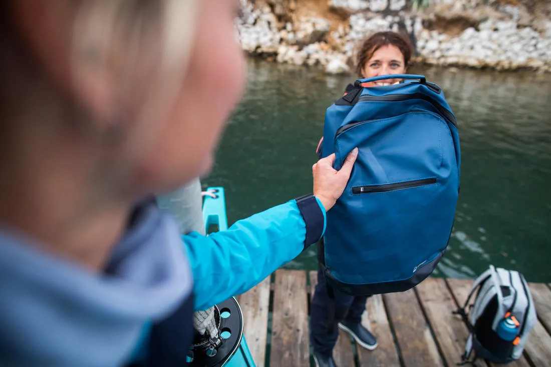 Water-repellent backpack 25 litres