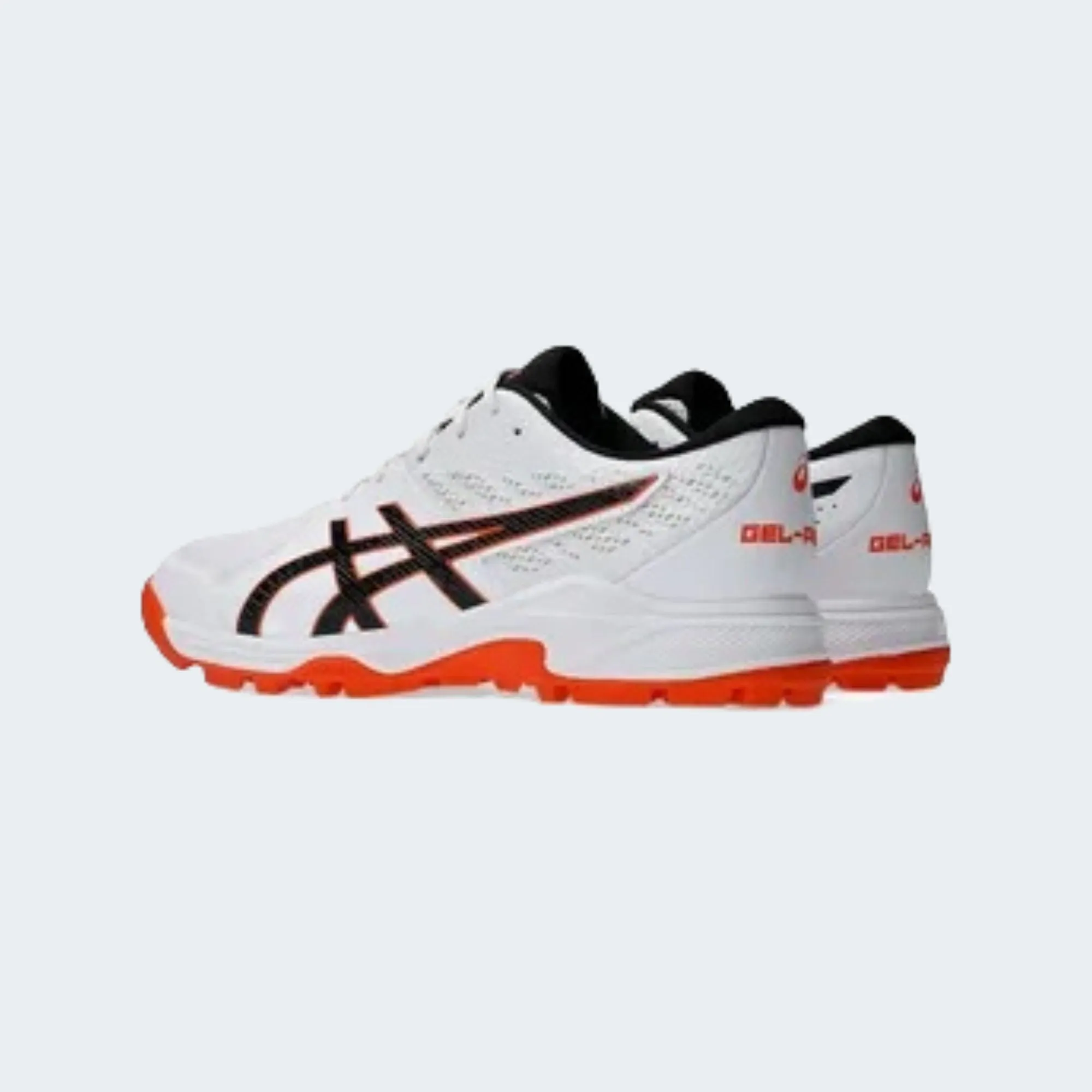 WHITE/BLACK GEL-PEAKE 2