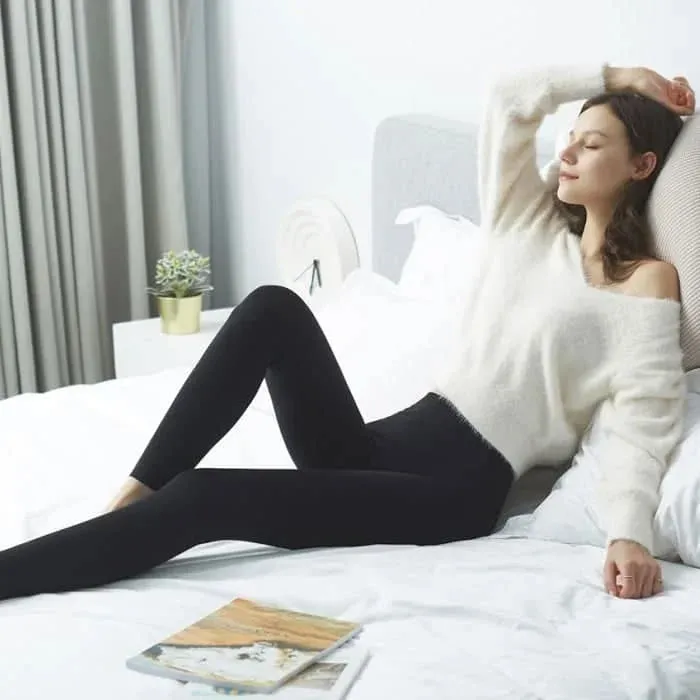 Winter Leggings Lambskin Velvet™ - Warm, Comfortable and Stylish