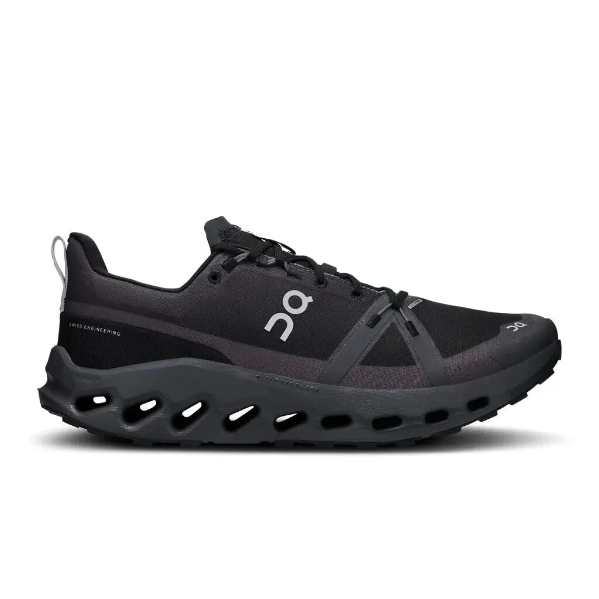 Women's On Cloudsurfer Trail Waterproof