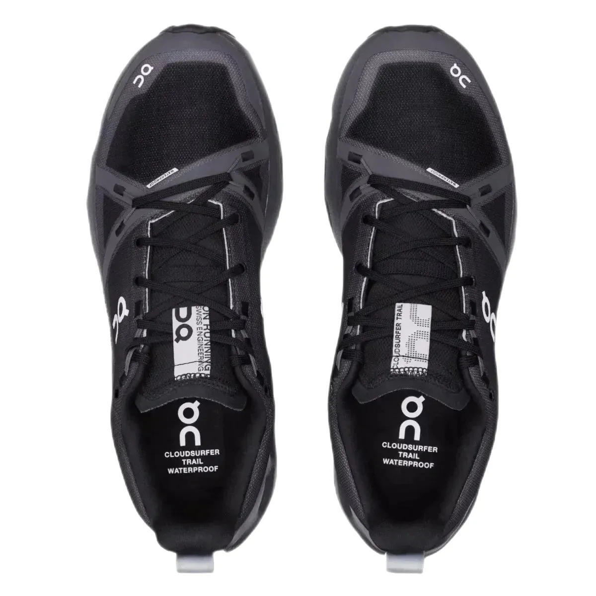 Women's On Cloudsurfer Trail Waterproof