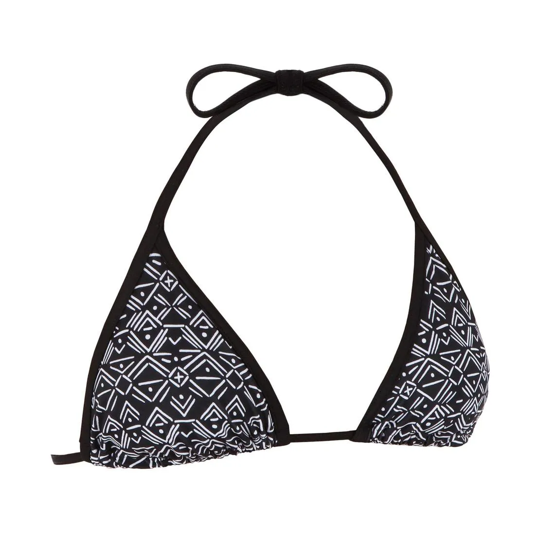 Women's Sliding Triangle Swimsuit Top MAE WAKO