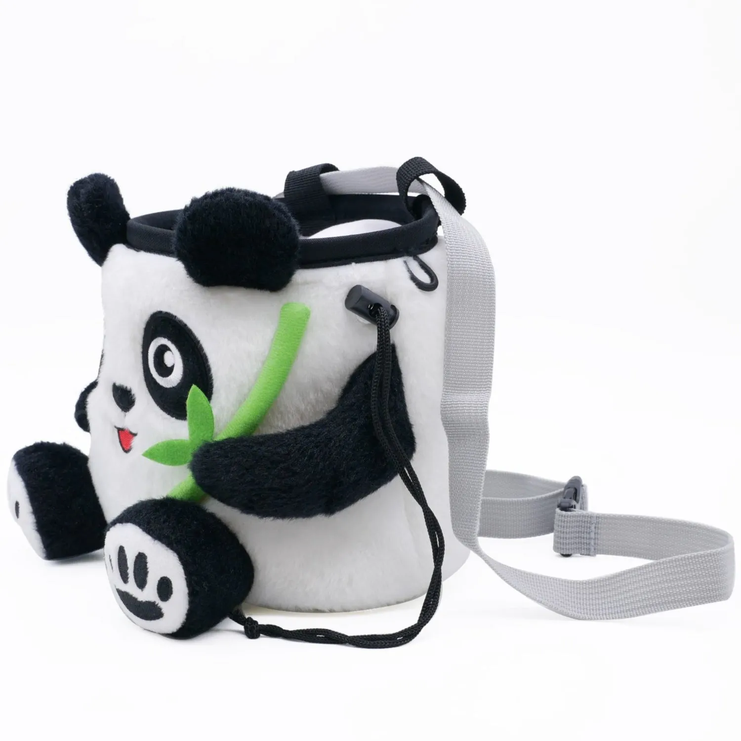 YY Panda Chalk Bag