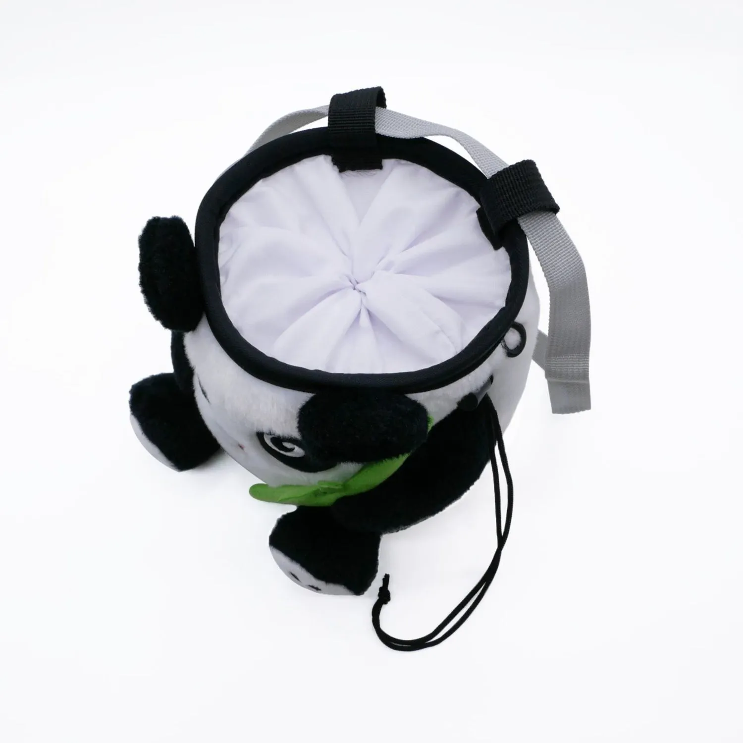 YY Panda Chalk Bag
